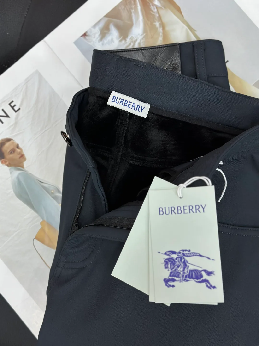 Брюки Мужские Burberry 1138657