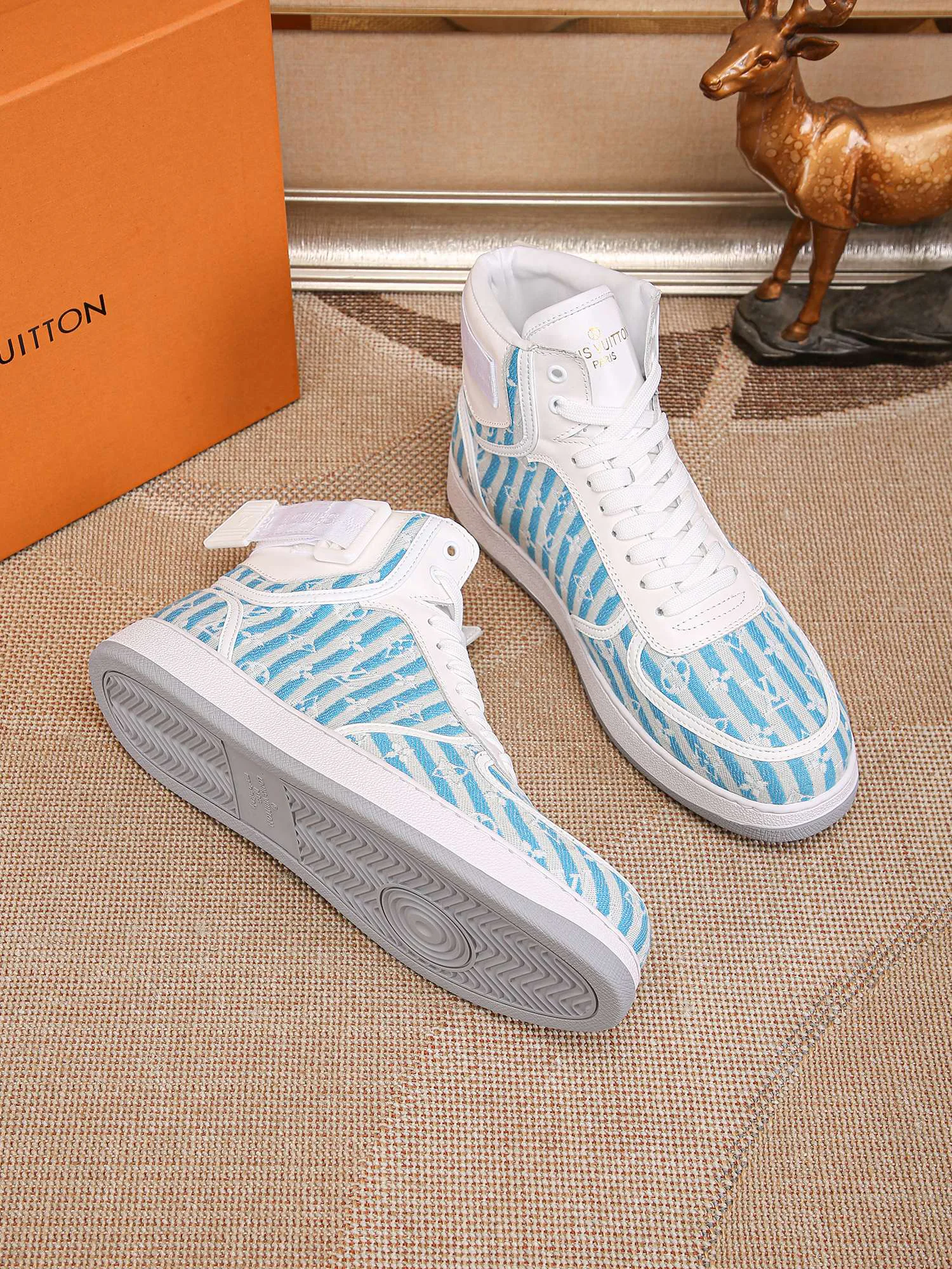 Кеды Мужские Louis Vuitton 438121