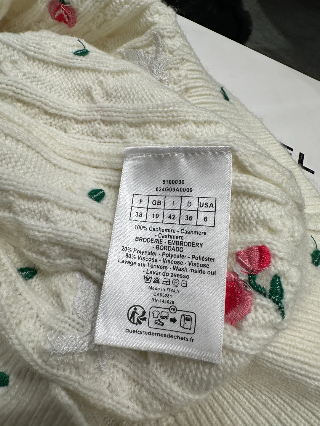 Джемперы И Свитеры Женские Christian Dior 1322907