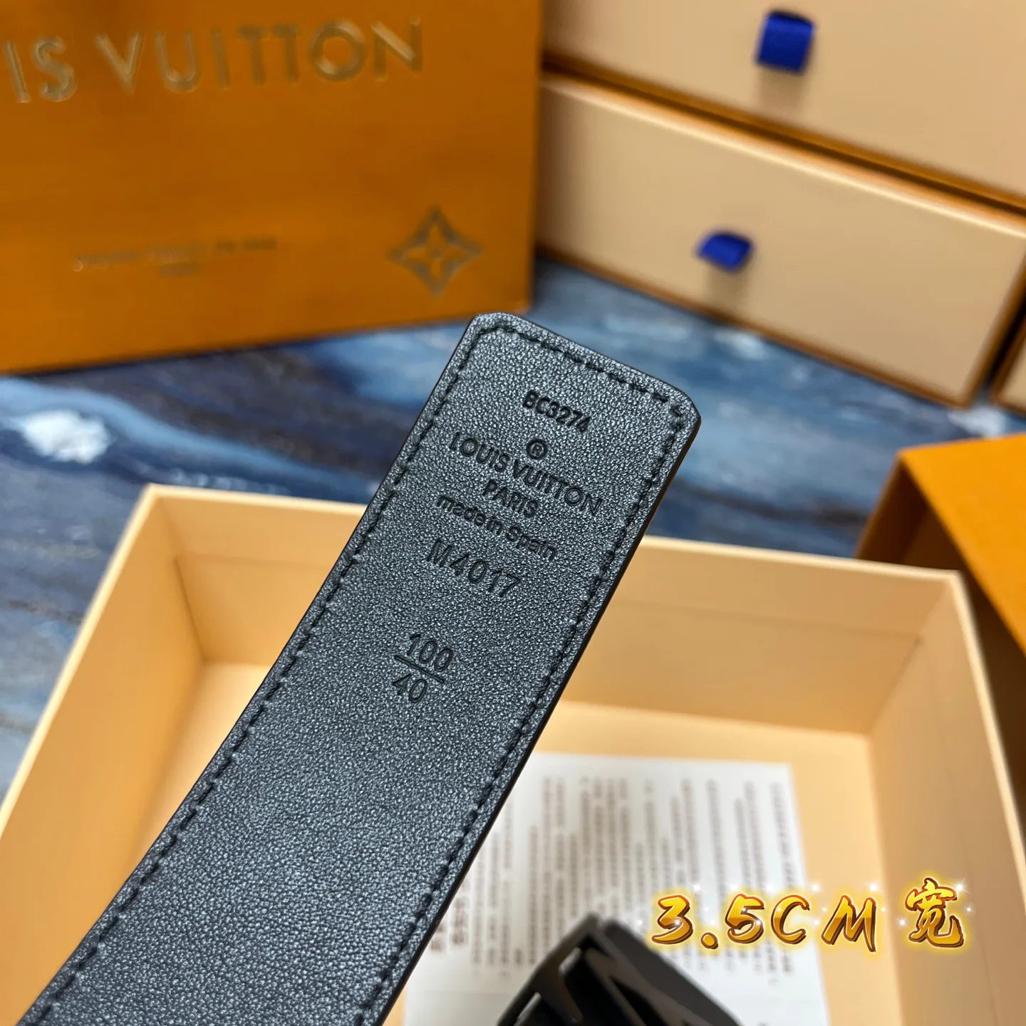 Ремни Louis Vuitton 11704554