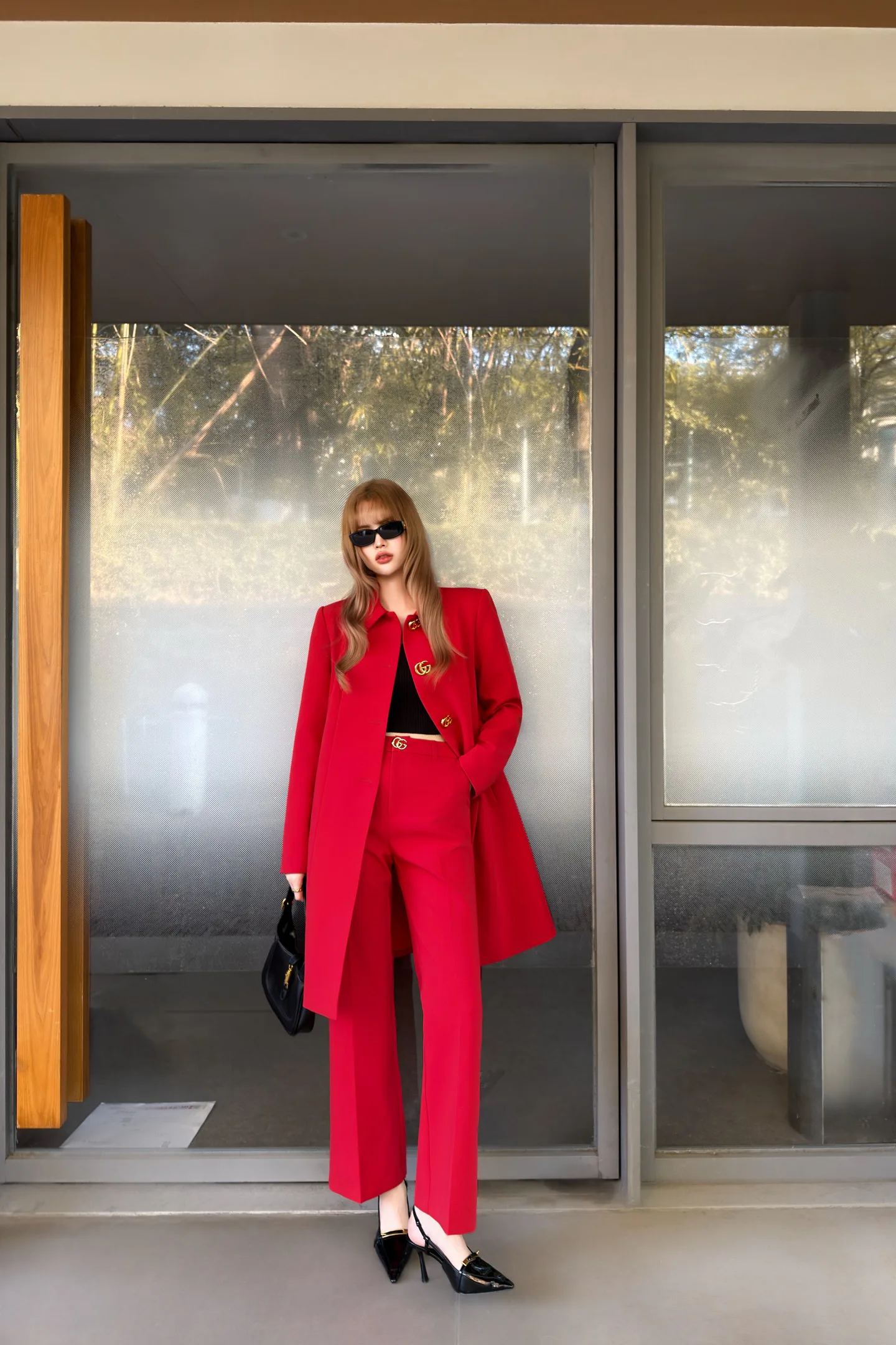 Брюки Женские Gucci 3913138