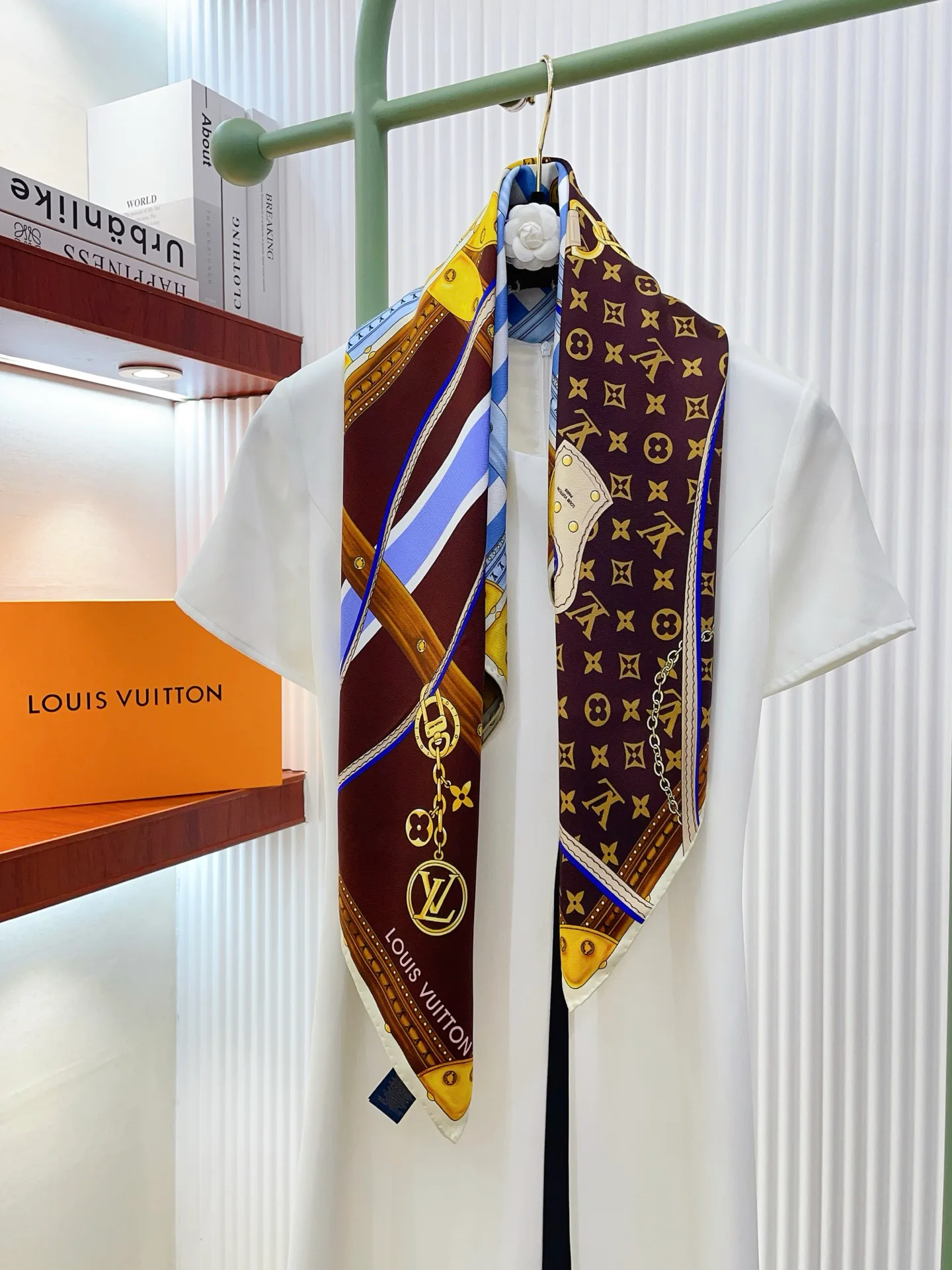 Шарфы Loro Piana 11335419