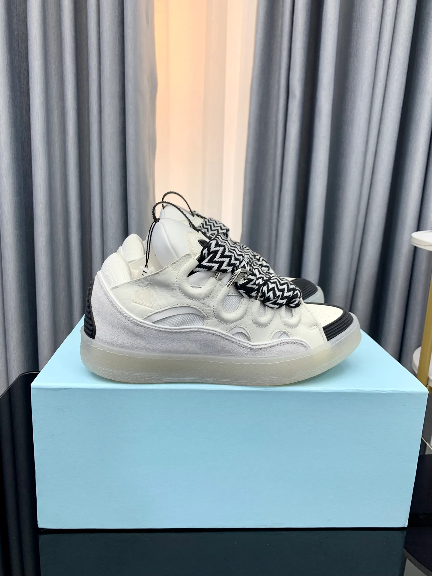 Кроссовки Женские Lanvin 11252360