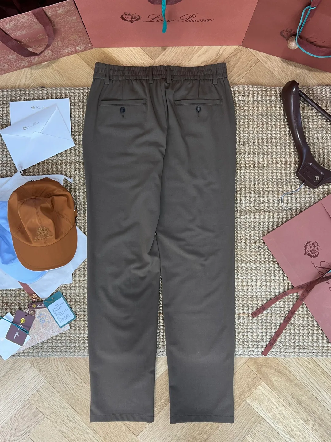 Брюки Мужские Loro Piana 11182708