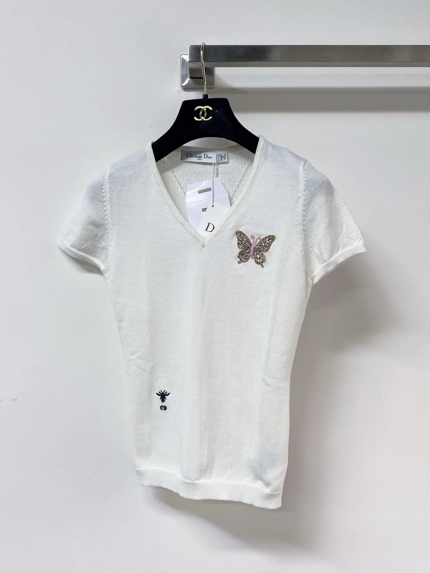 Футболки Женские Christian Dior 11868424