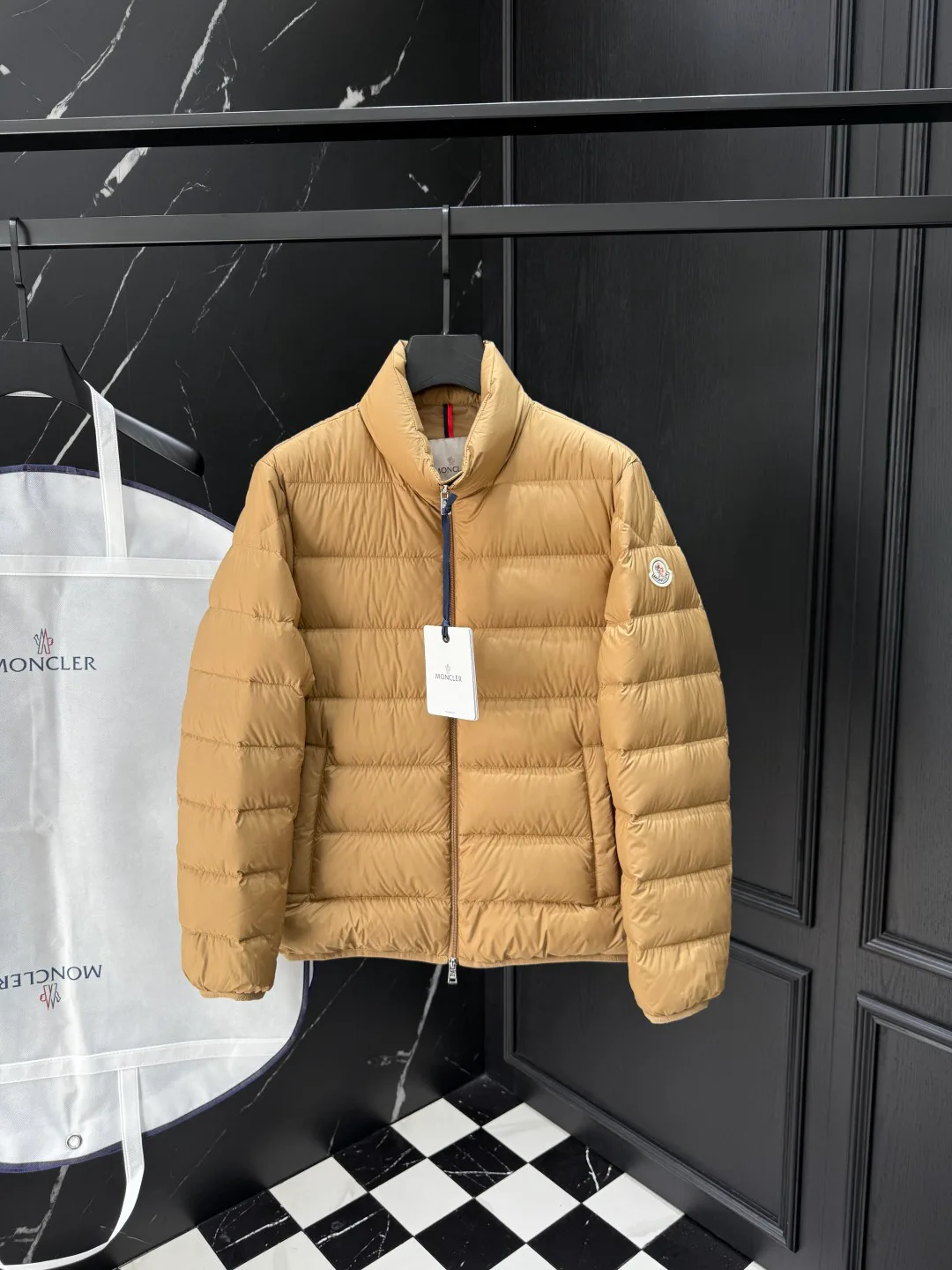 Куртки Мужские Moncler 566447