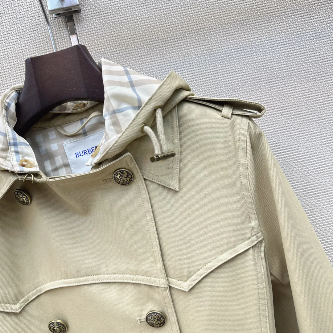 Тренчи Женские Burberry 18998715