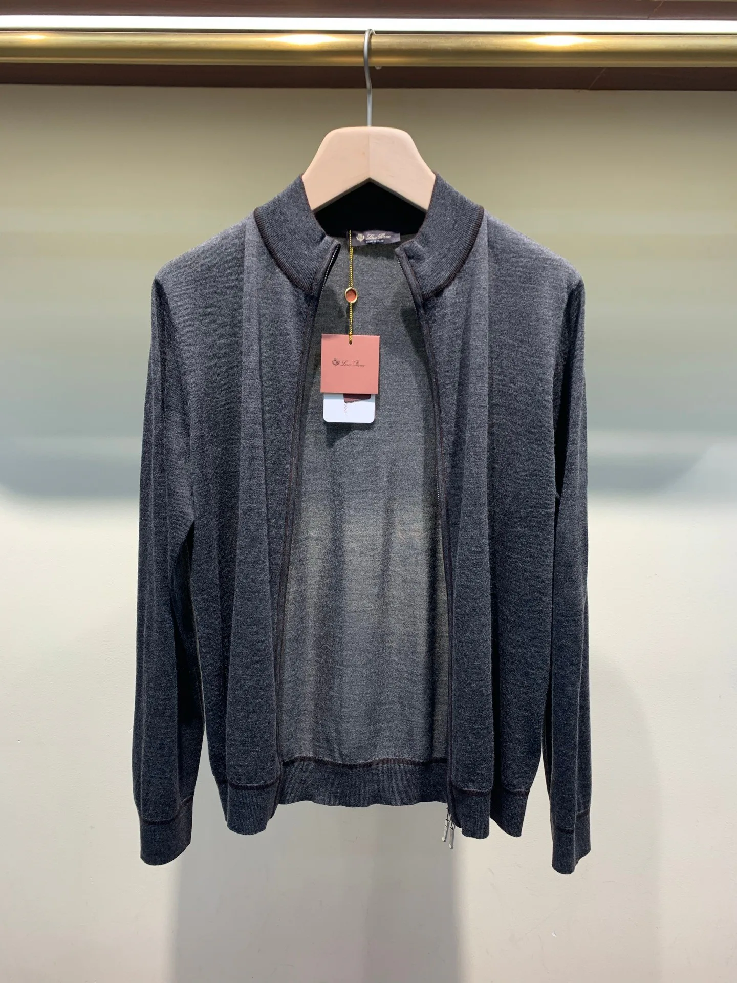 Джемперы И Свитеры Мужские Loro Piana 18084329