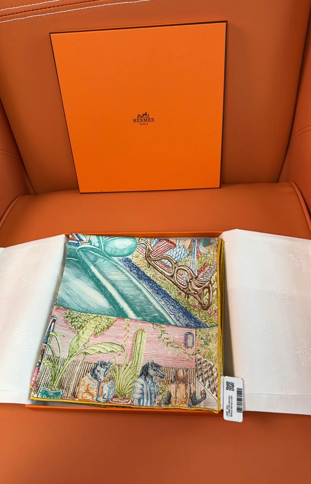 Платки Hermes 11613540