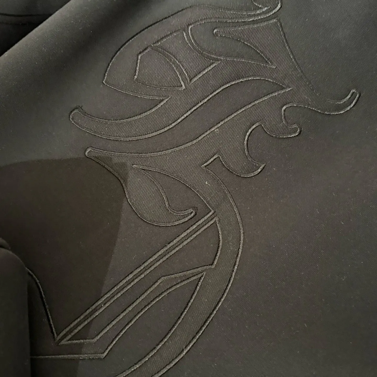 Свитшоты И Худи Мужские Chrome Hearts 786756