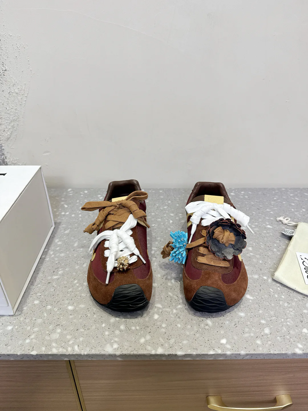 Кроссовки Женские Loewe 24334