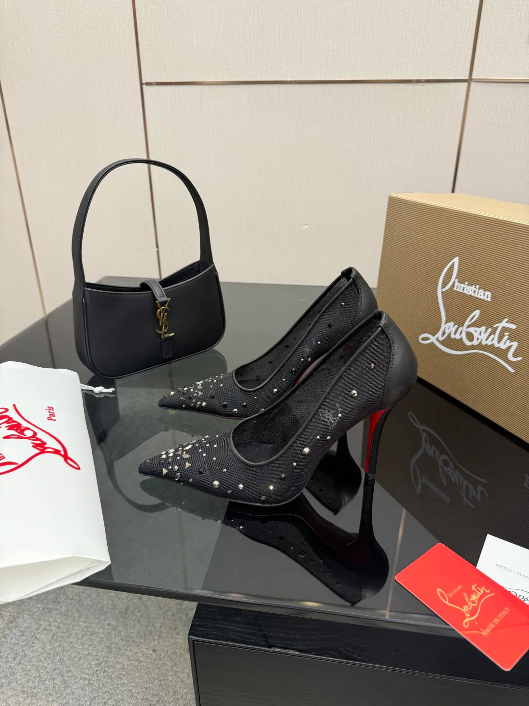 Туфли Женские Christian Louboutin 1244385