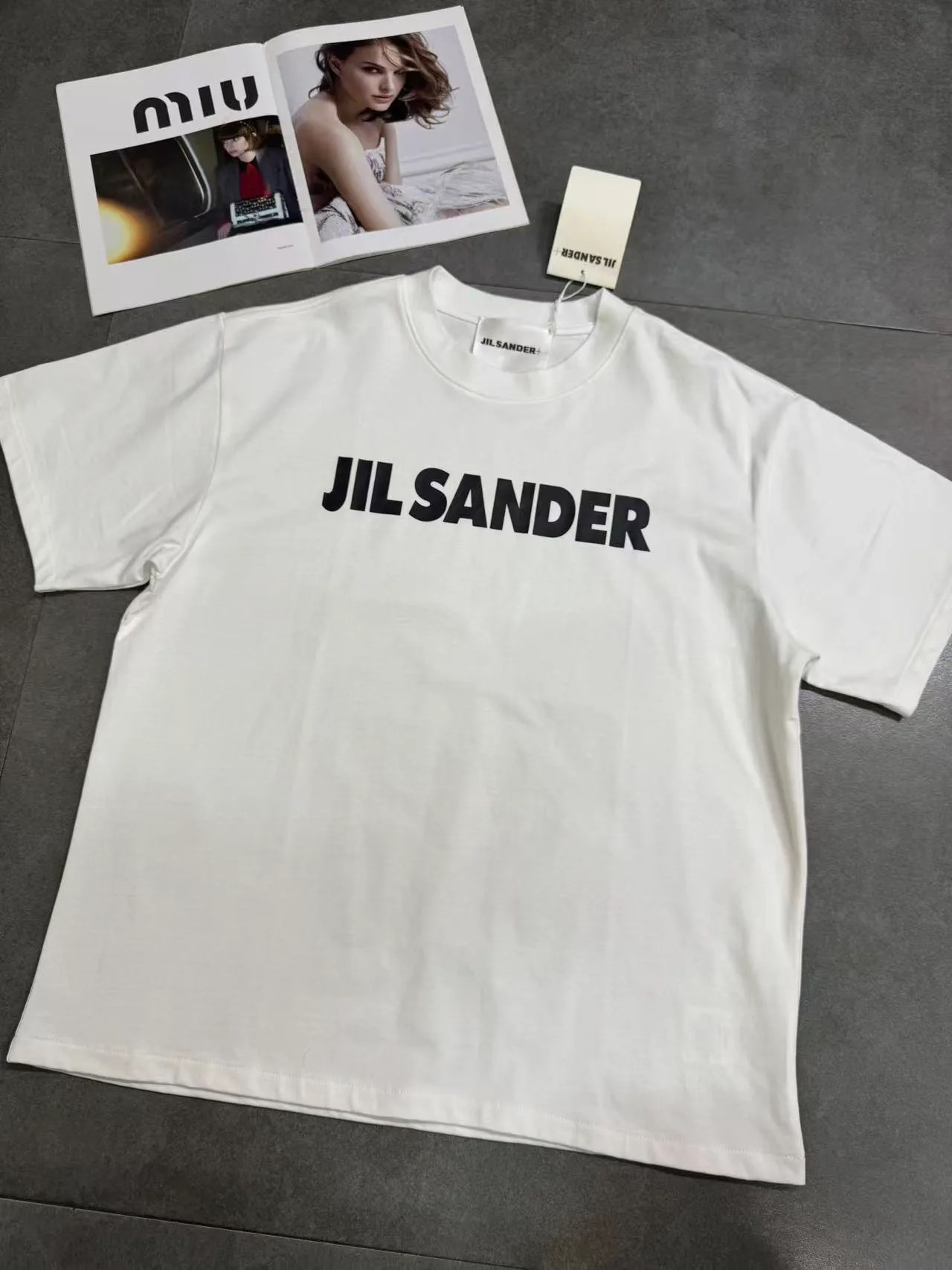 Футболки Женские Jil Sander 11941168