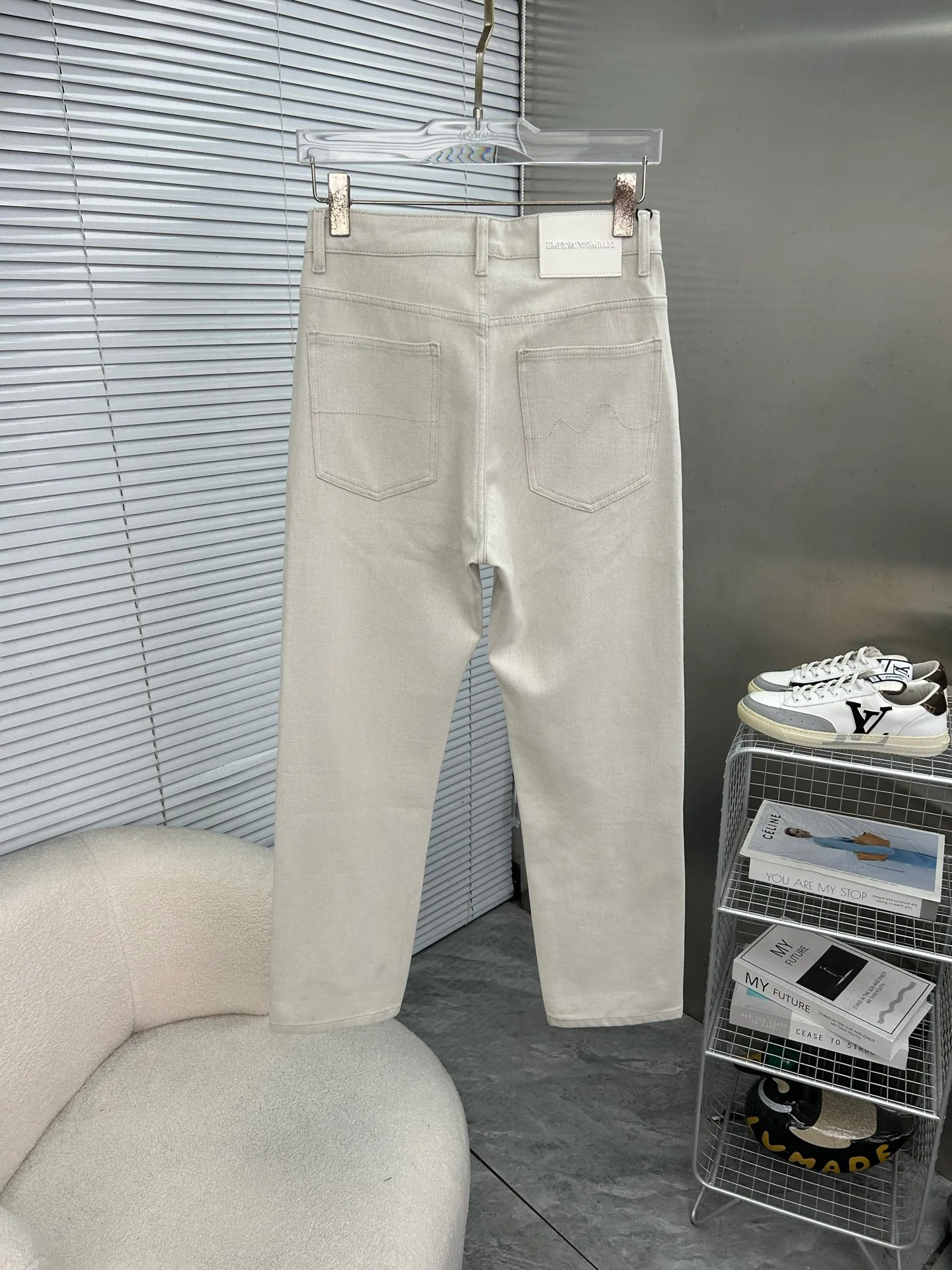 Джинсы Мужские Armani 18543042