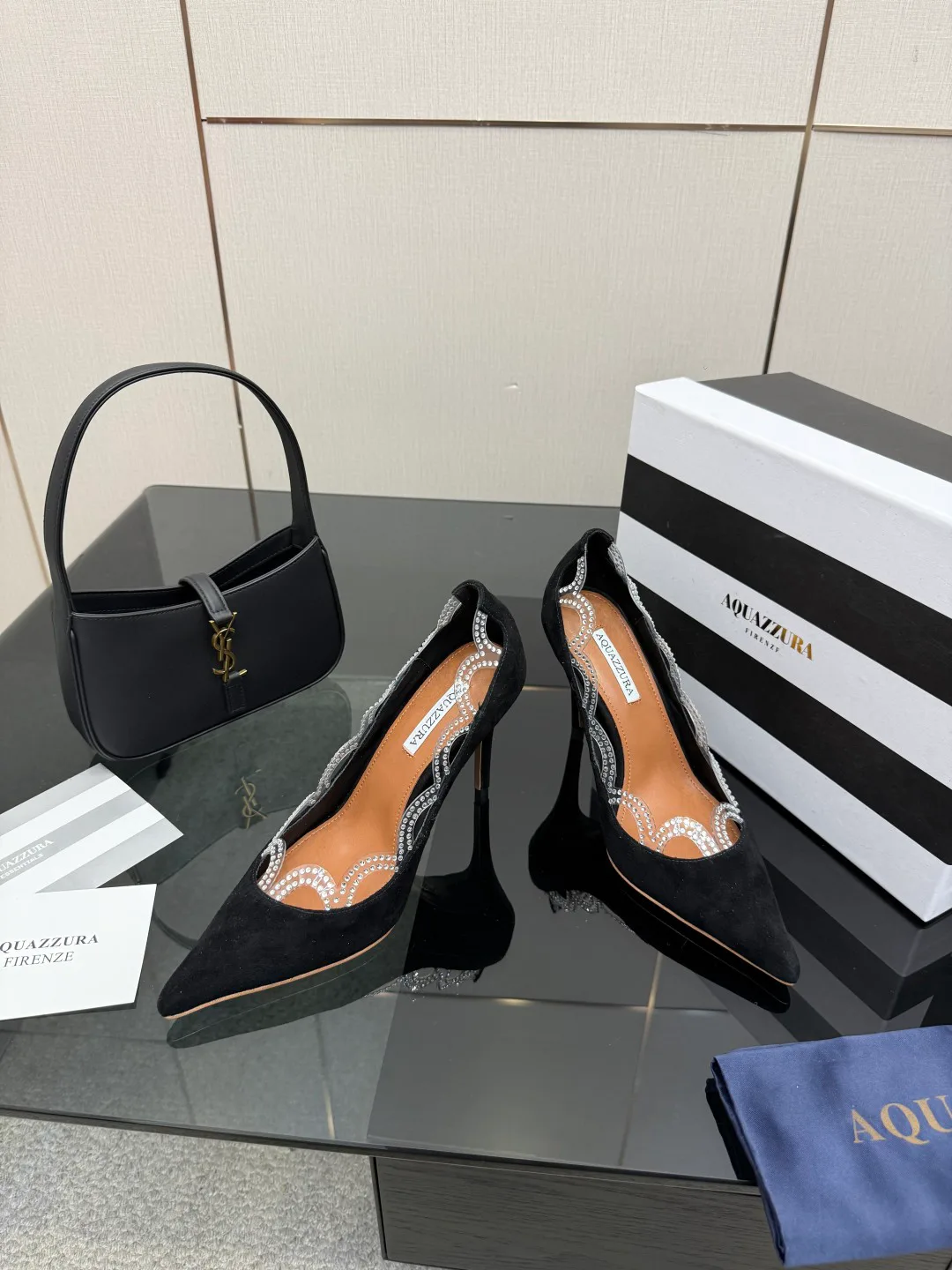 Туфли Женские Aquazzura 1294142