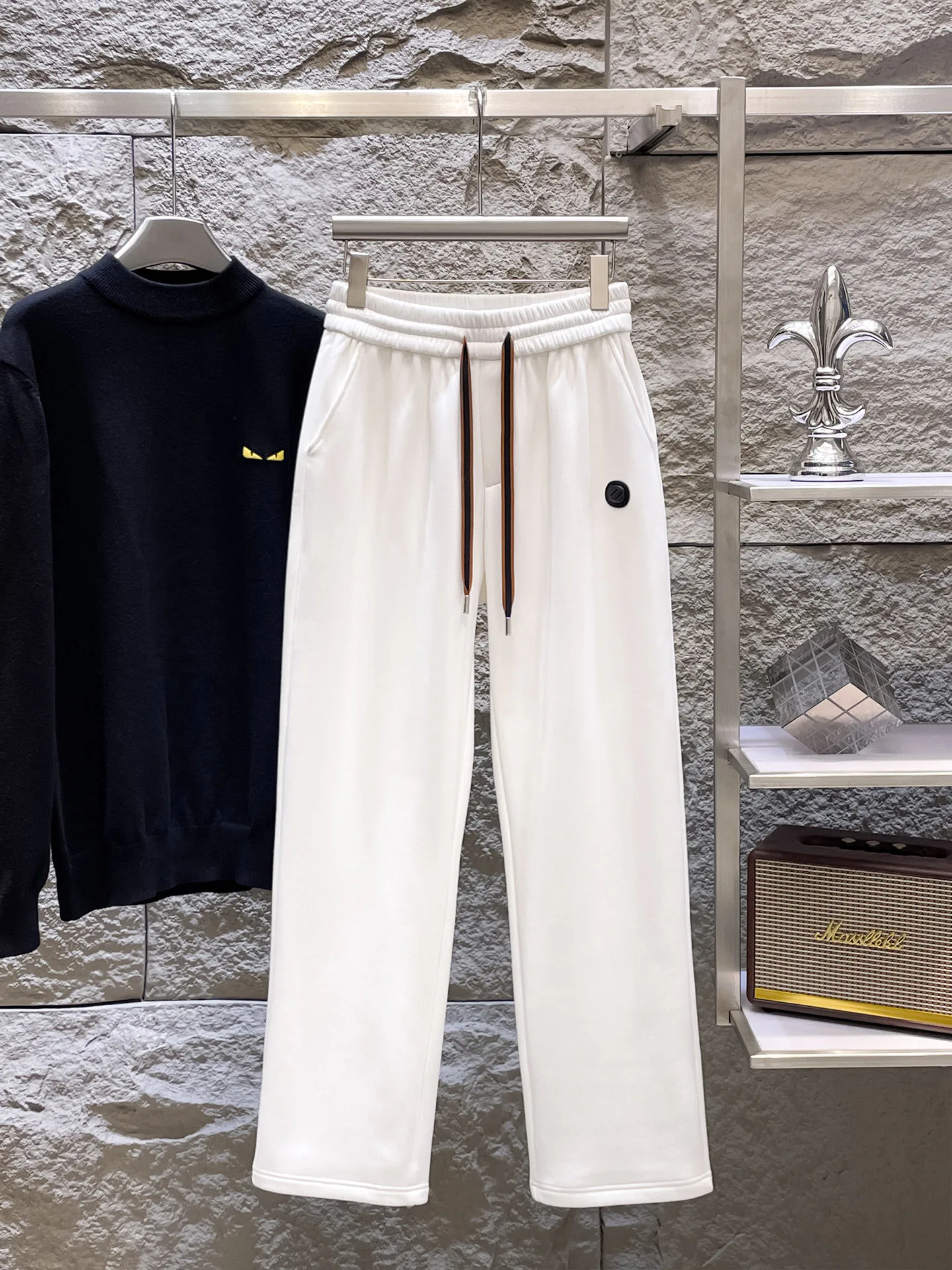 Брюки Мужские Zegna 5415120