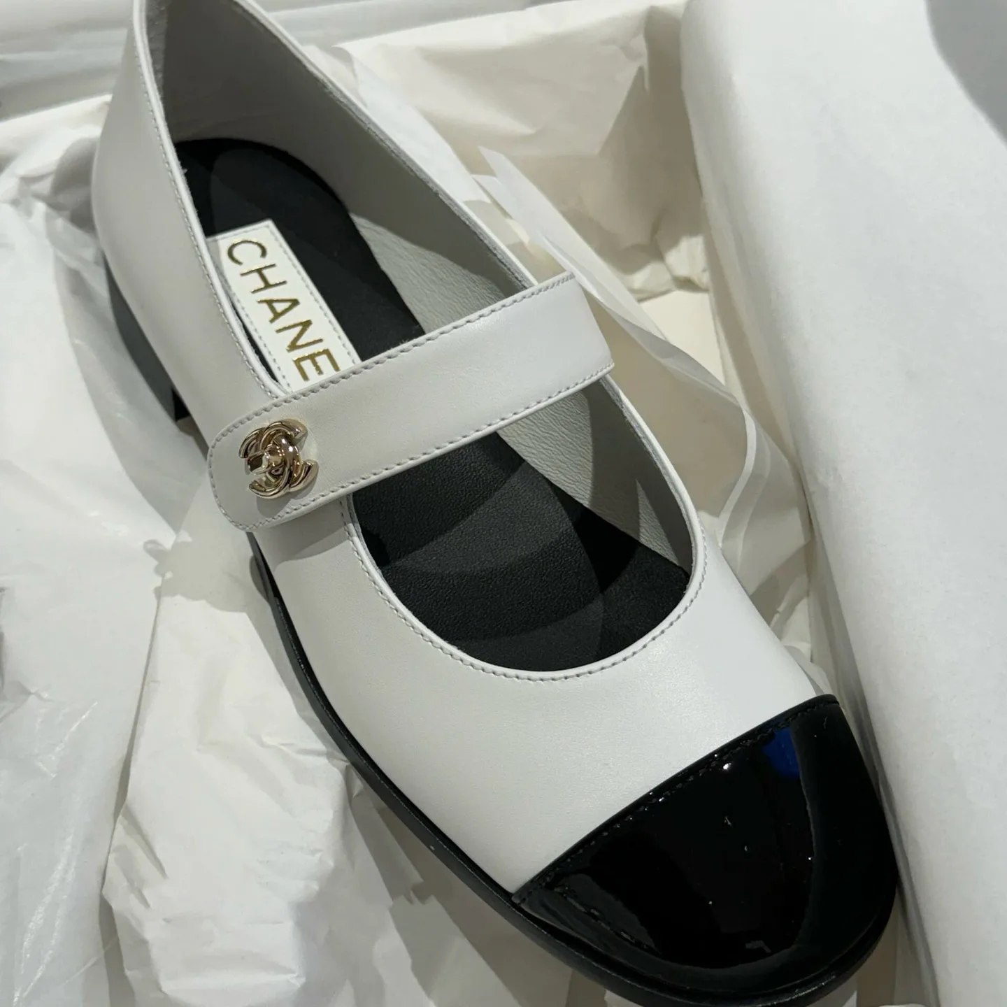 Туфли Женские Chanel 10718160