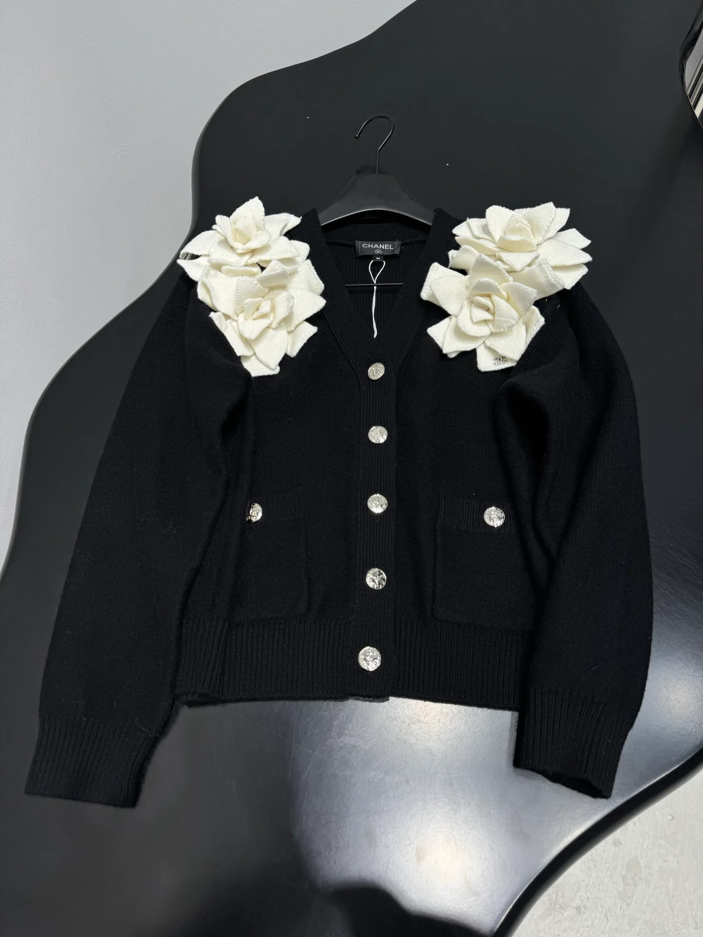 Джемперы И Свитеры Женские Chanel 956863