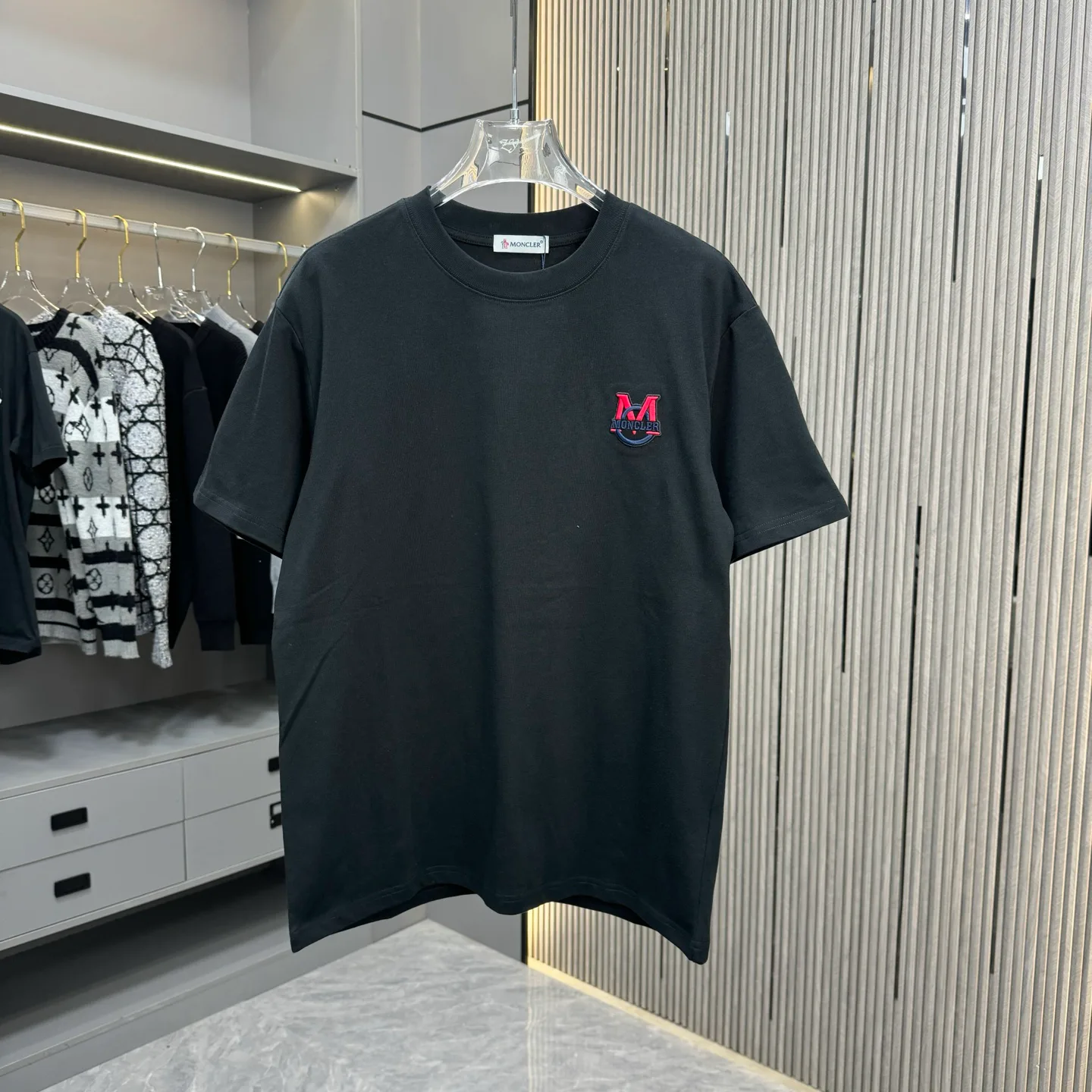 Футболки Женские Moncler 1887614