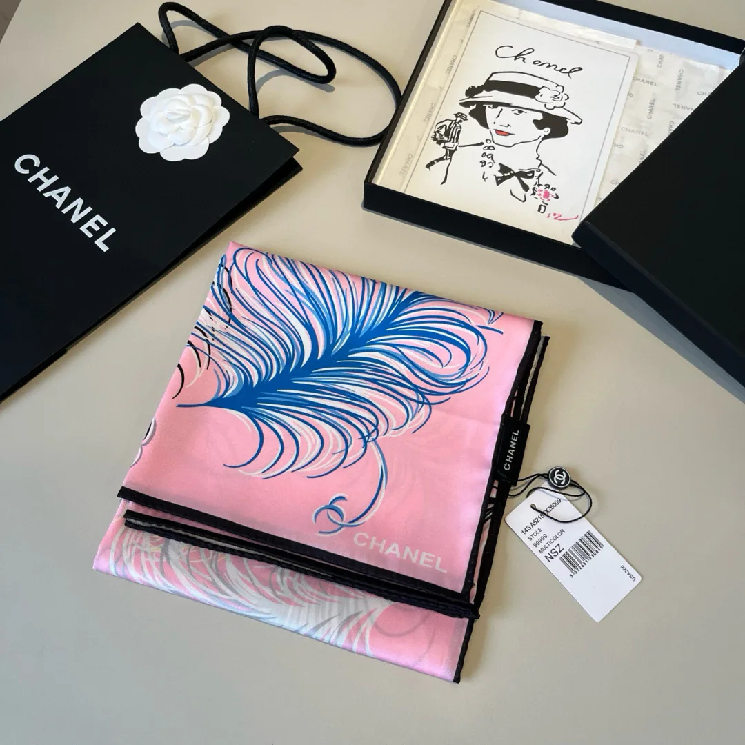 Платки Chanel 11362331
