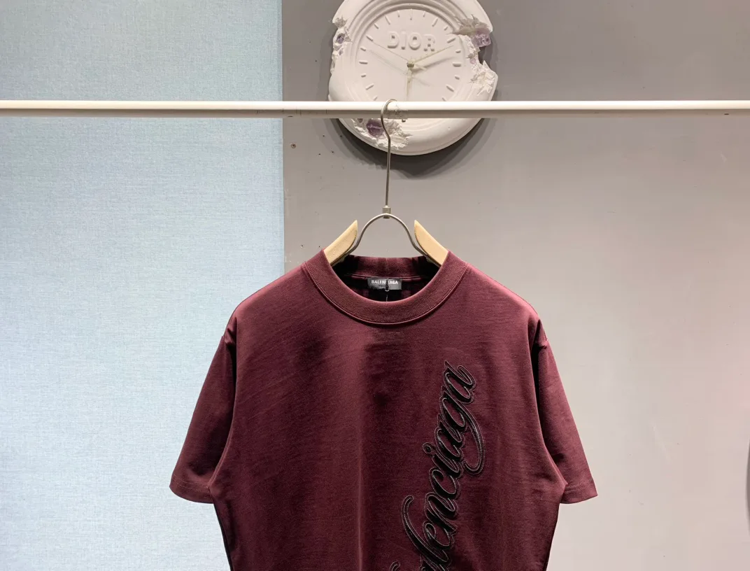 Футболки Мужские Balenciaga 1428725