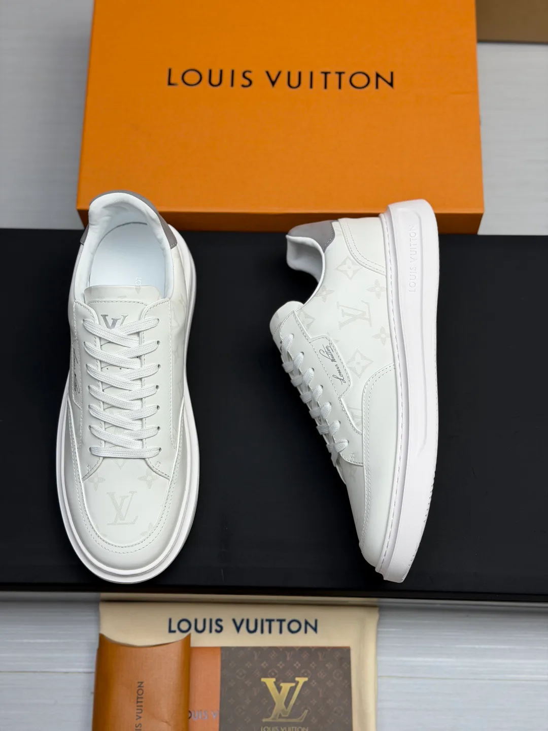Кроссовки Мужские Louis Vuitton 20155512