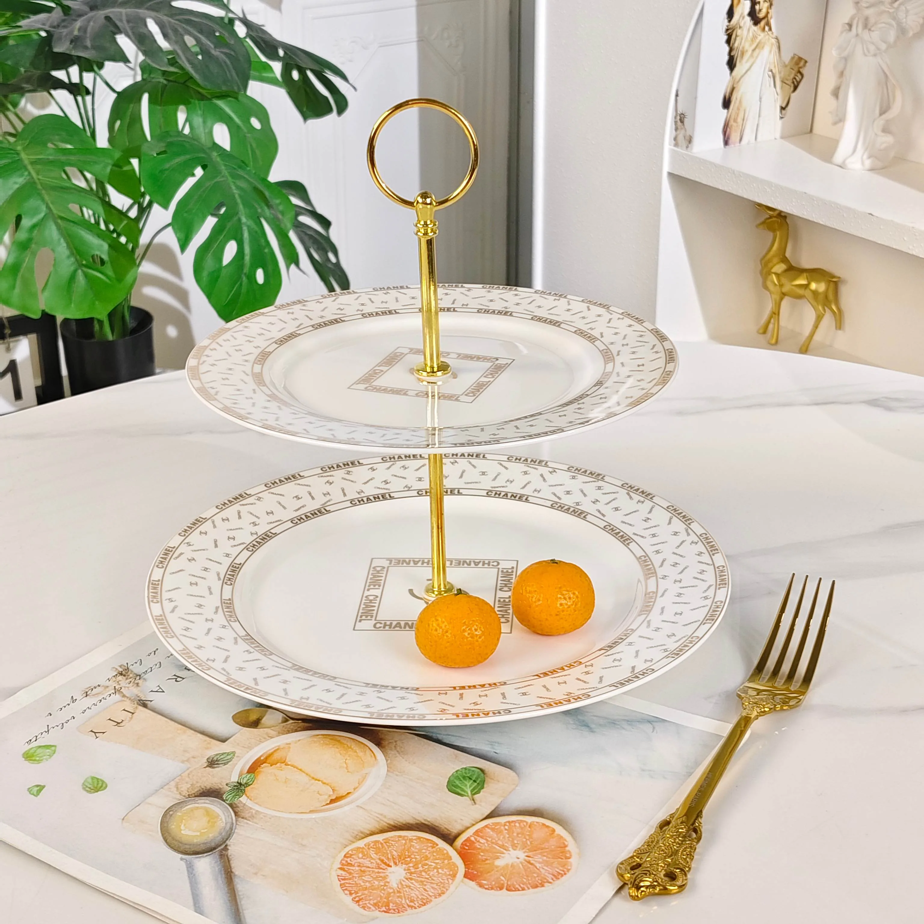 Посуда Chanel 553115