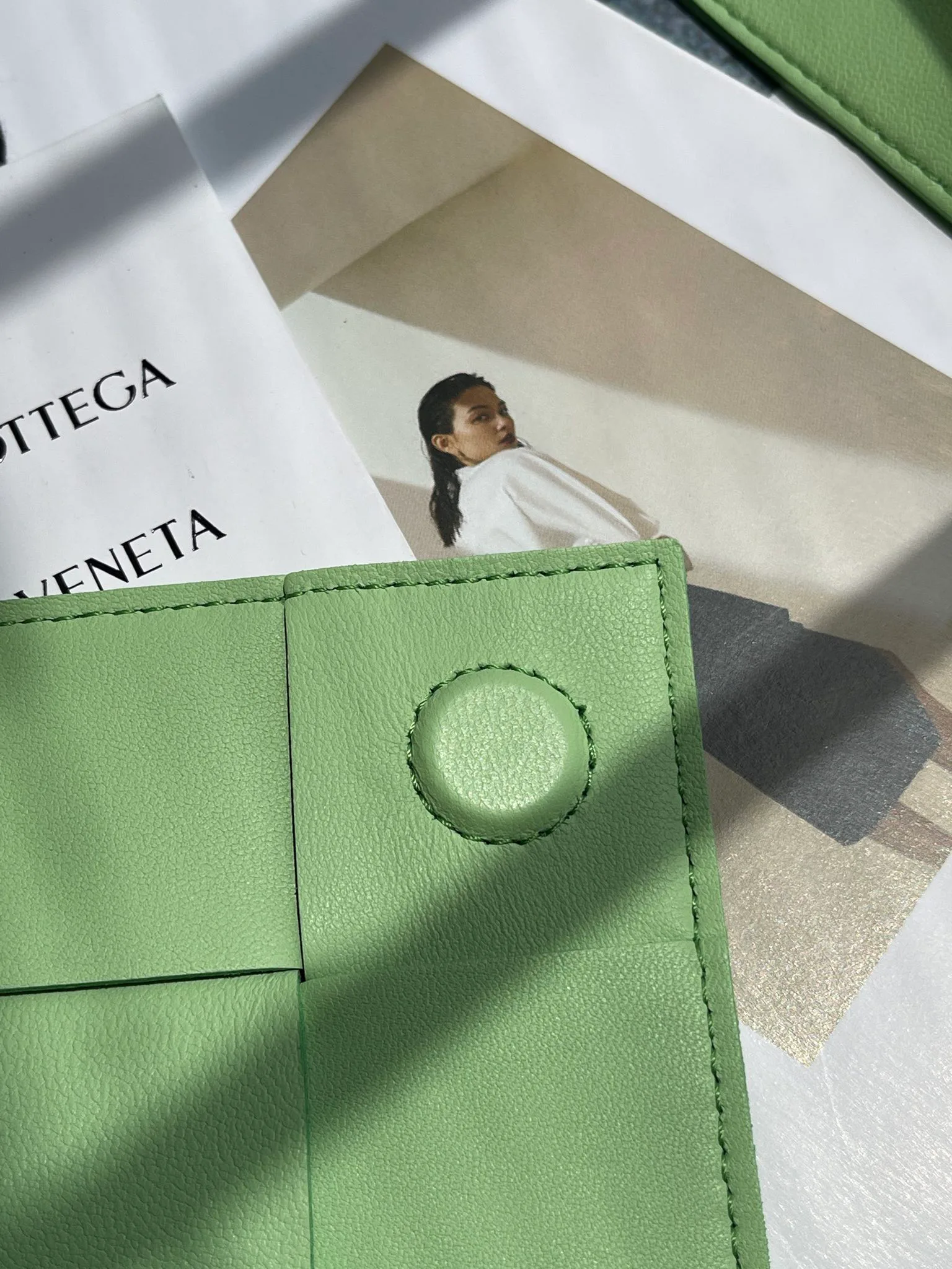 Поясные Сумки Женские Bottega Veneta 368703