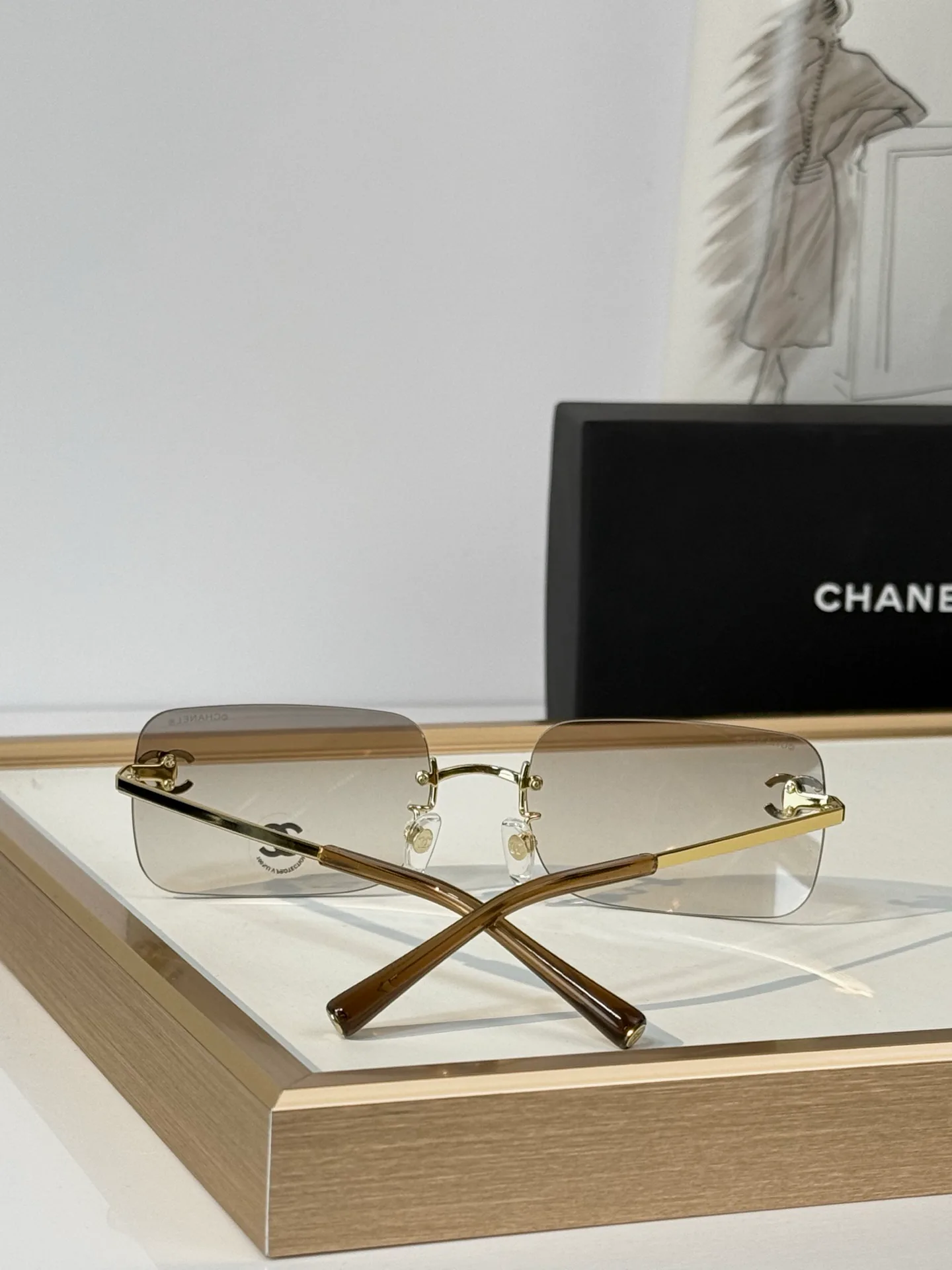 Очки Chanel 18117869