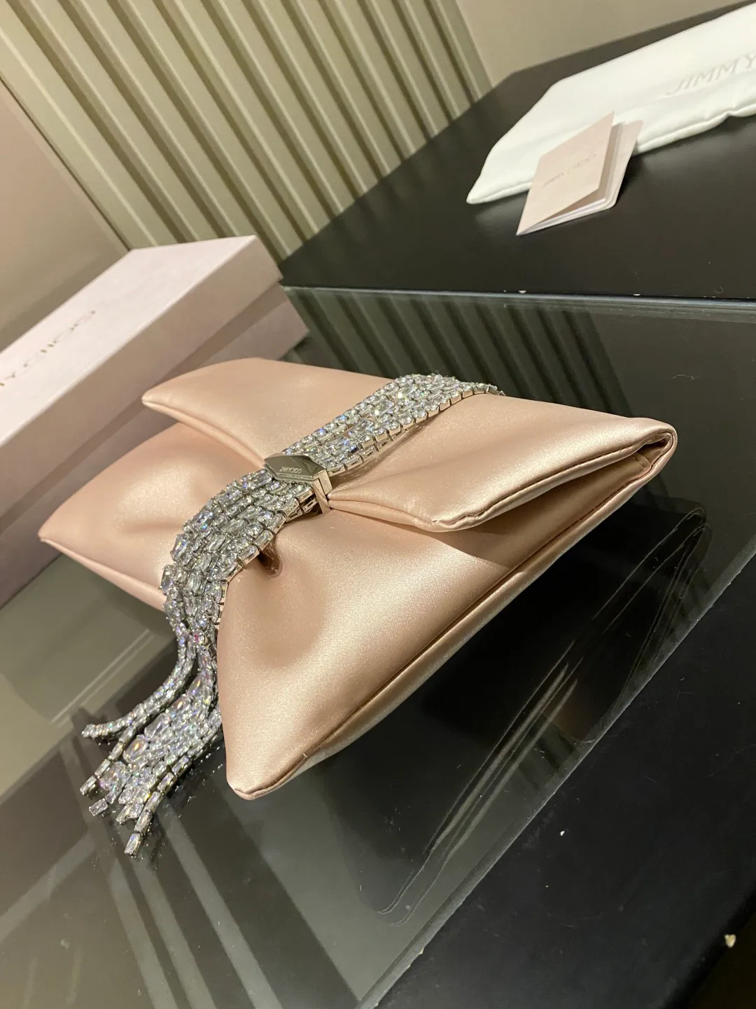 Клатчи Женские Jimmy Choo 11872350