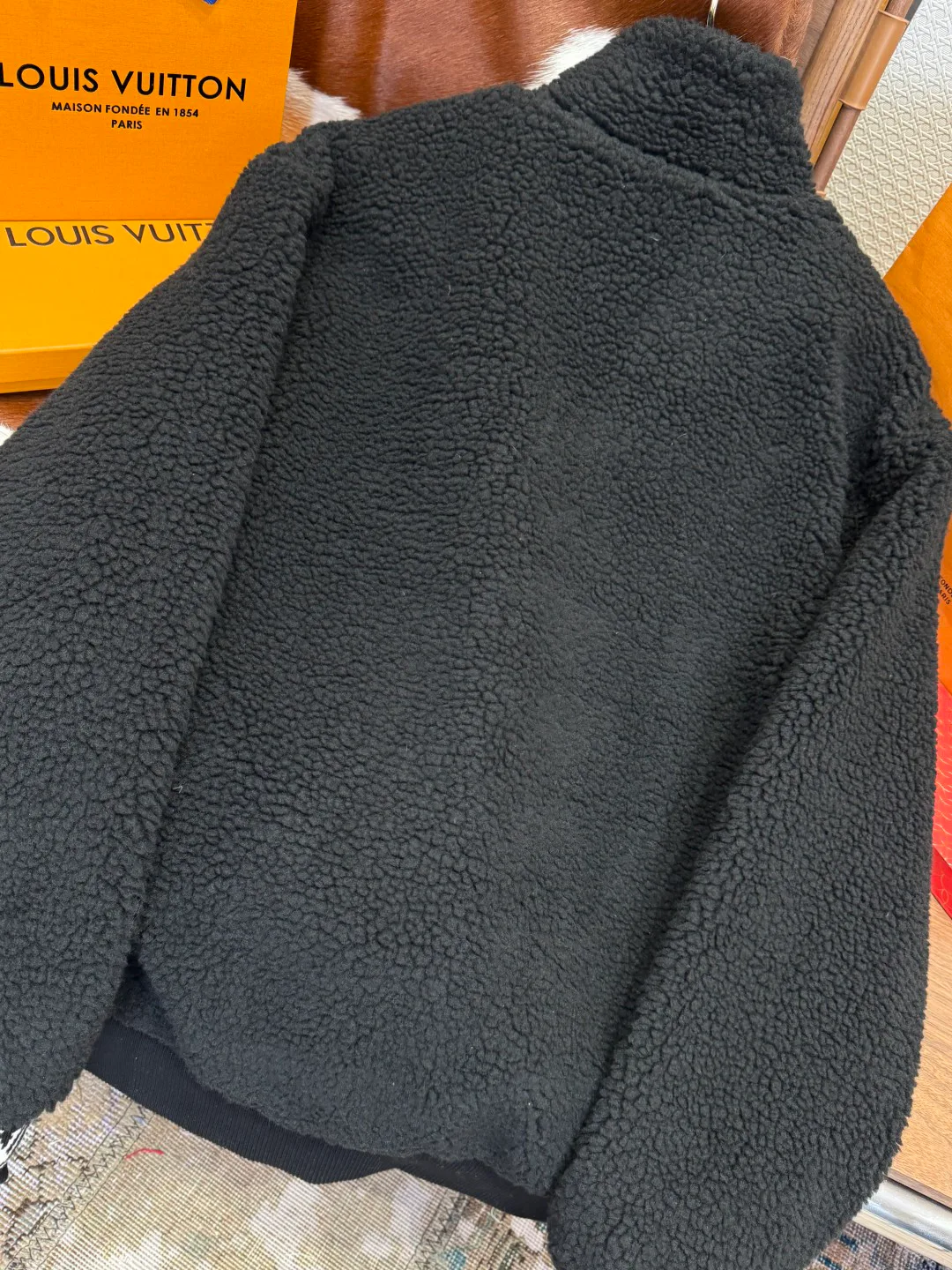 Куртки И Пуховики Мужские Louis Vuitton 5877530