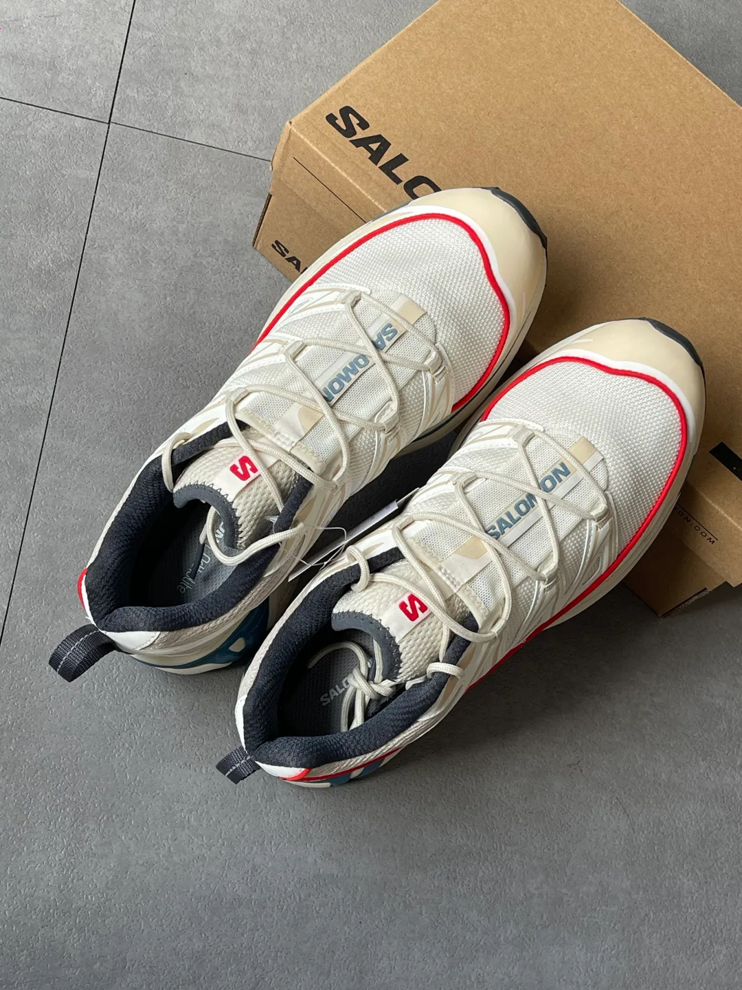 Кроссовки Женские Salomon 18493461