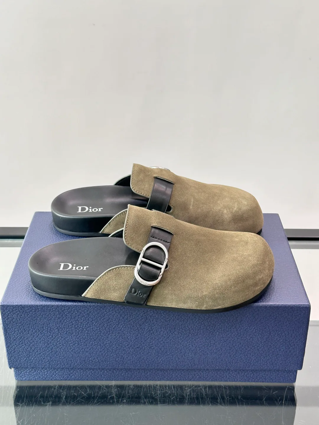 Мюли И Сабо Мужские Christian Dior 18376902