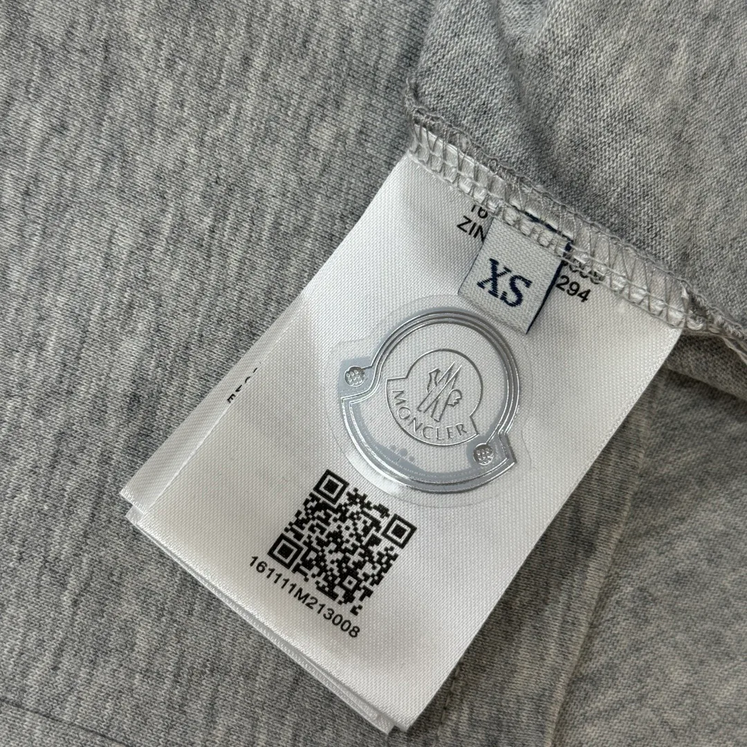 Футболки Мужские Moncler 11190419