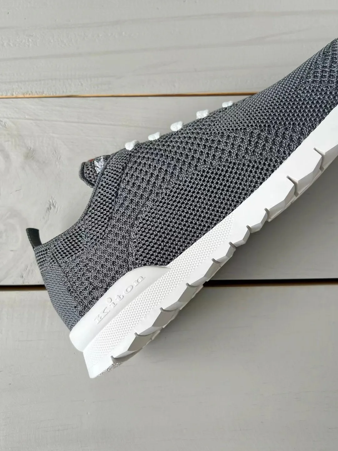 Кроссовки Мужские Kiton 11158908