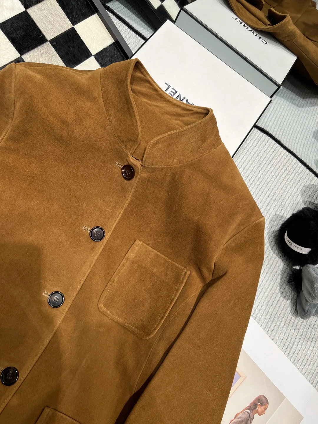 Кожаные Куртки И Дублёнки Женские Loro Piana 18325772