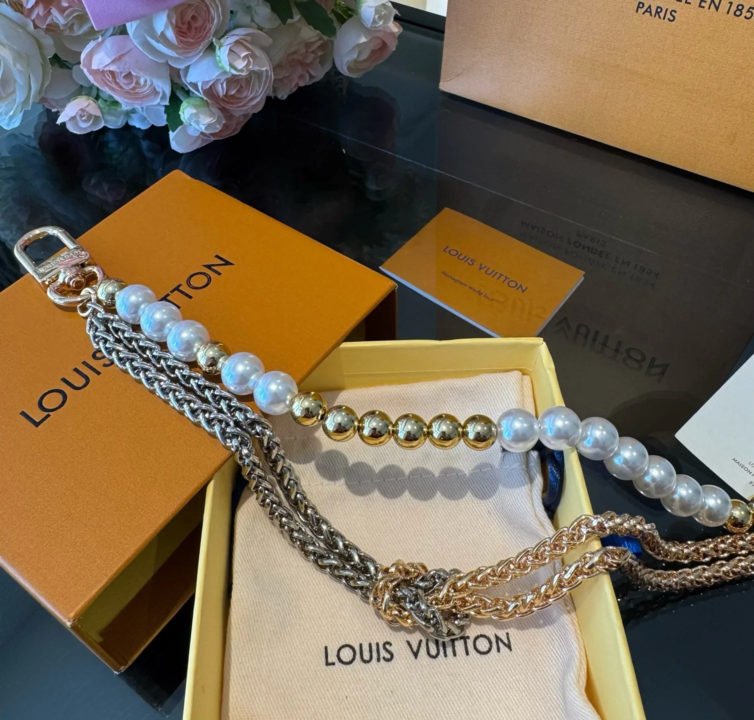 Бижутерия Louis Vuitton 14337141