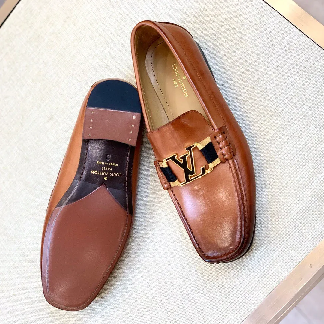 Лоферы И Туфли Мужские Louis Vuitton 12935