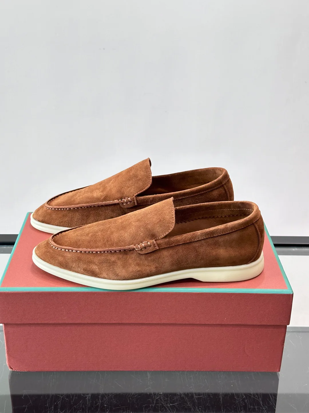 Лоферы И Туфли Мужские Loro Piana 17466969