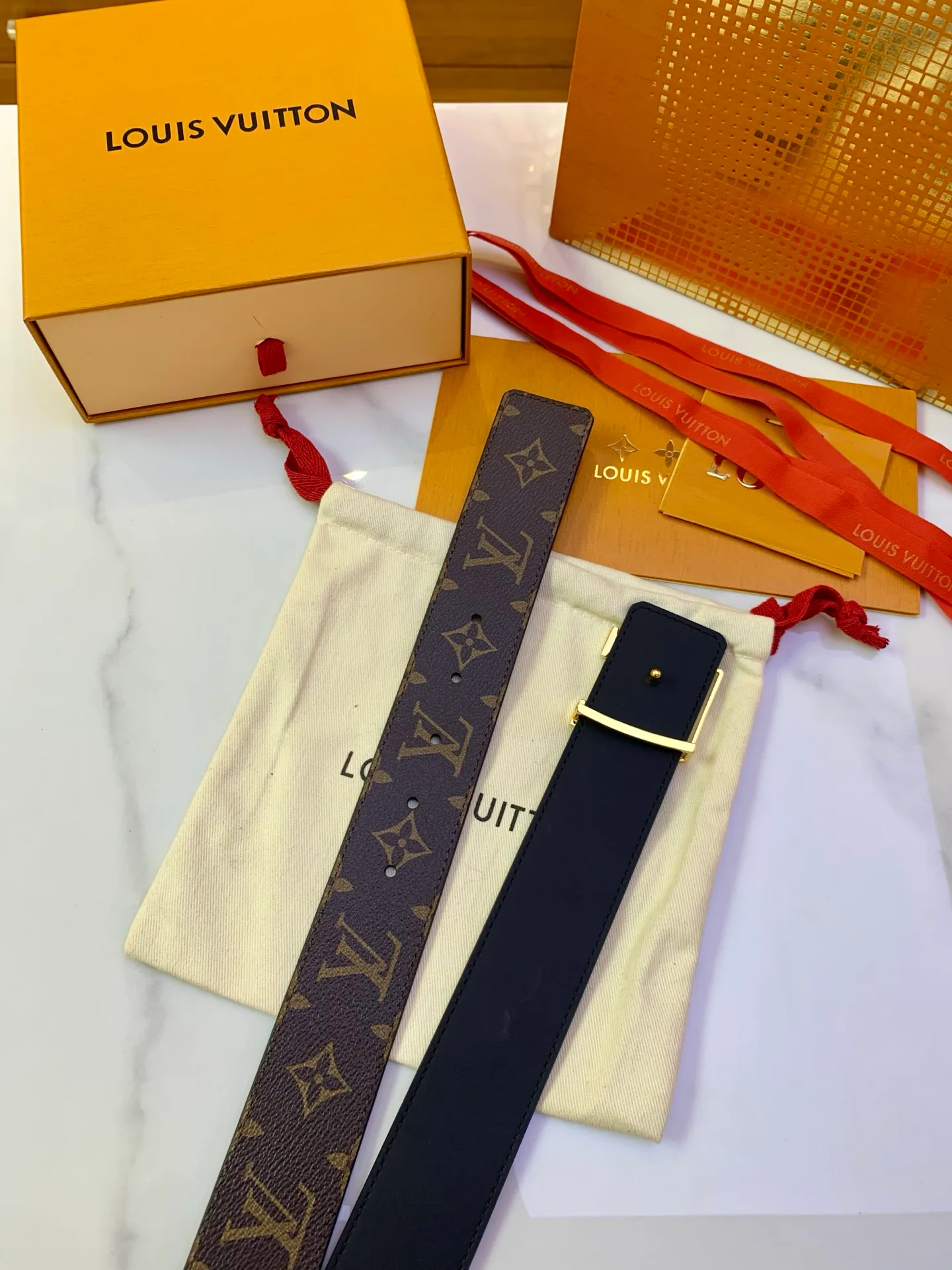 Ремни Louis Vuitton 17725237