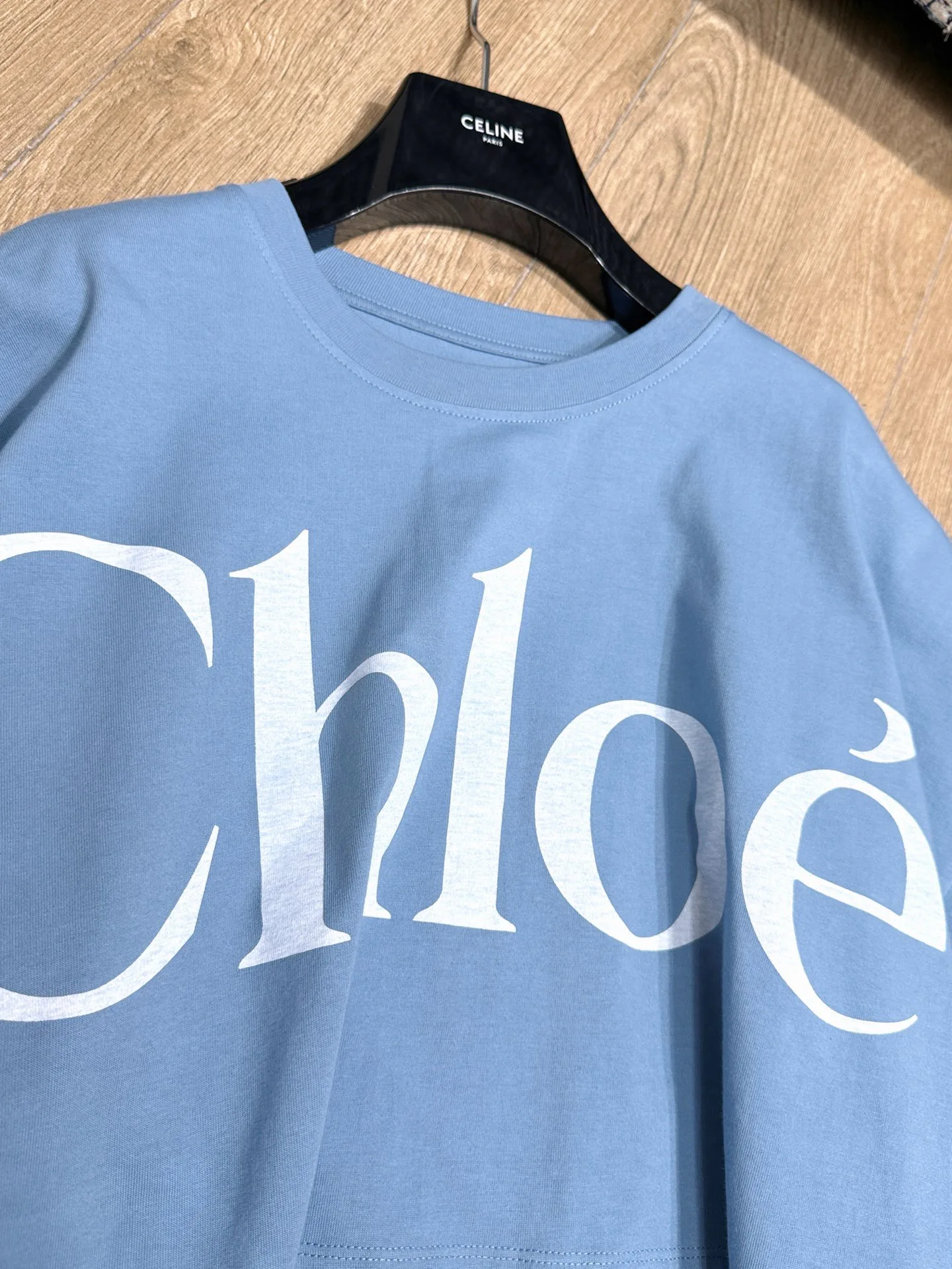 Футболки Женские Chloe 11589425