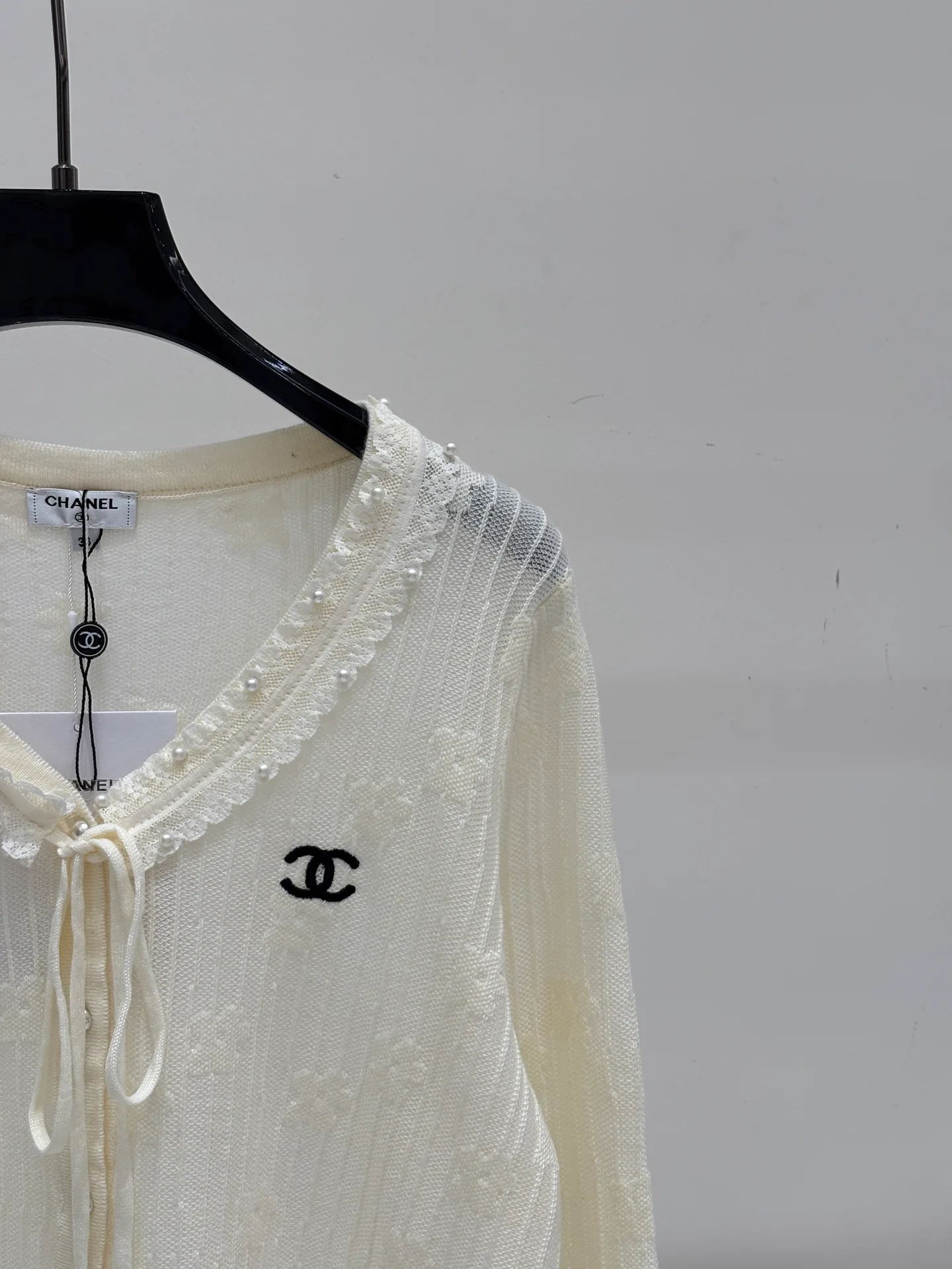 Джемперы И Свитеры Женские Chanel 19005712
