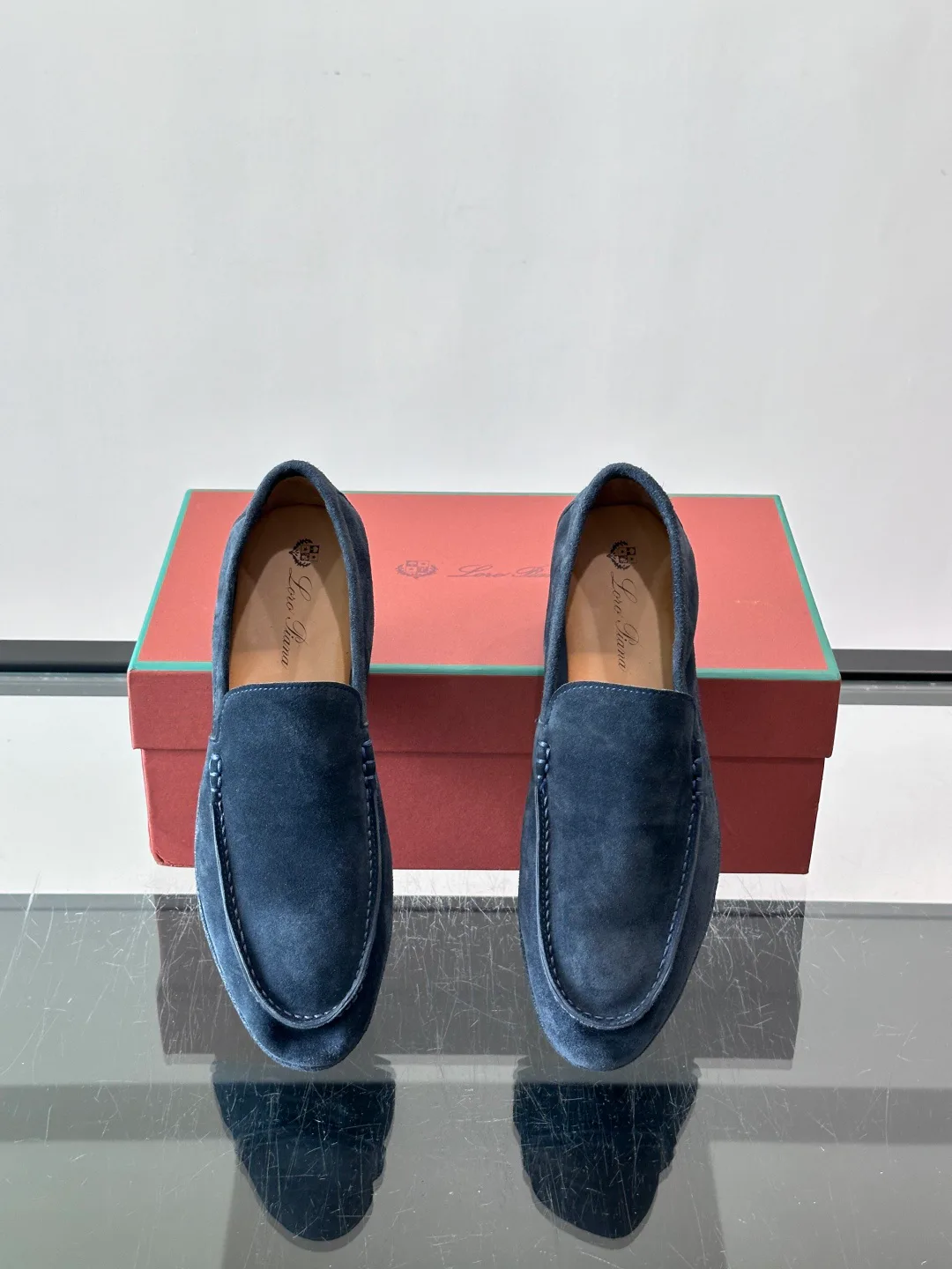 Лоферы И Туфли Мужские Loro Piana 17466956