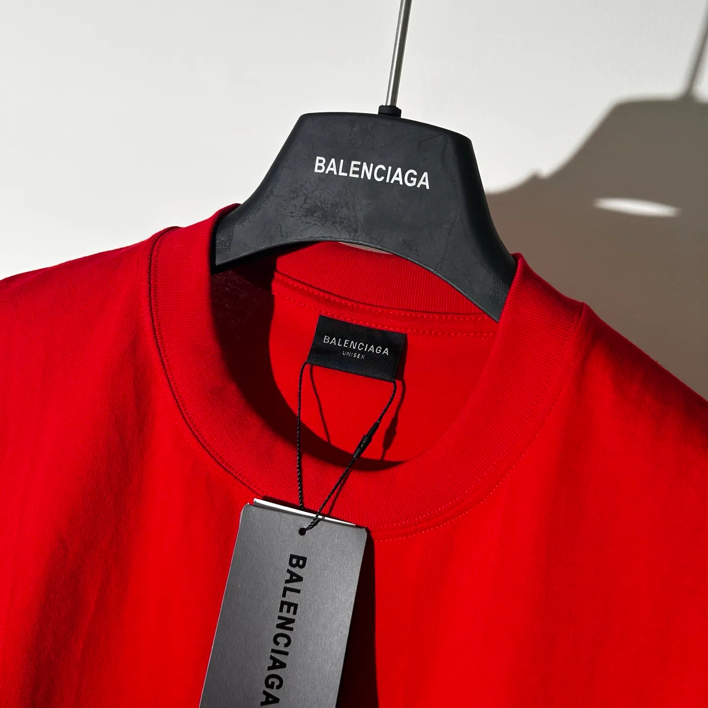 Футболки Мужские Balenciaga 1859541