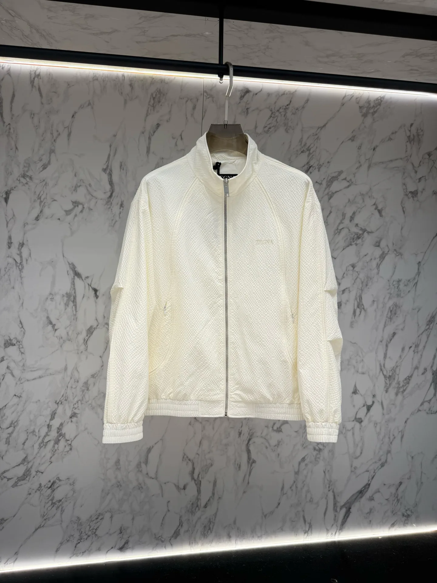 Куртки И Пуховики Мужские Zegna 11520402