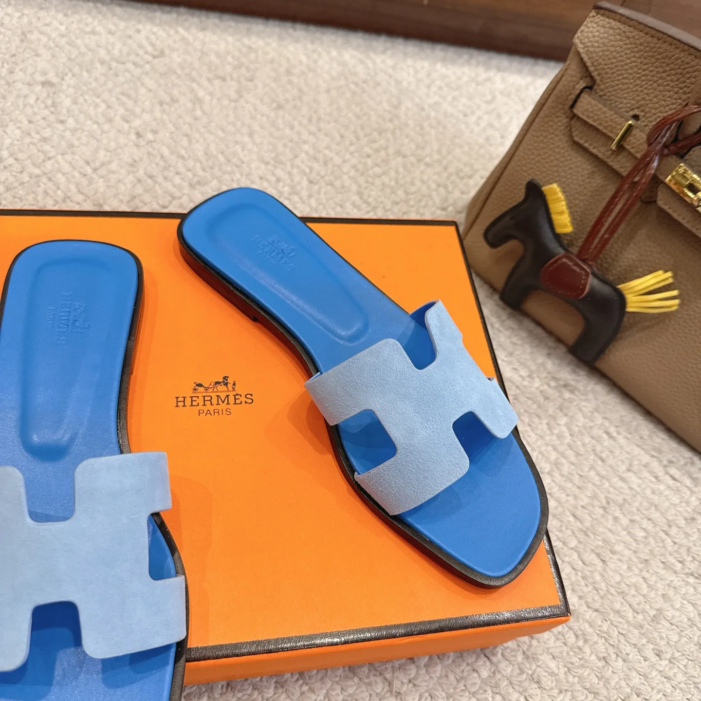 Сандалии Женские Hermes 11245967