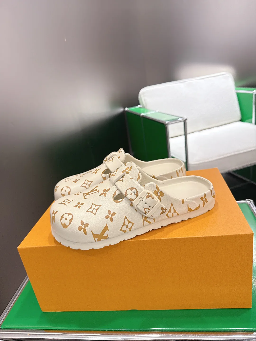 Мюли И Сабо Женские Louis Vuitton 11203335