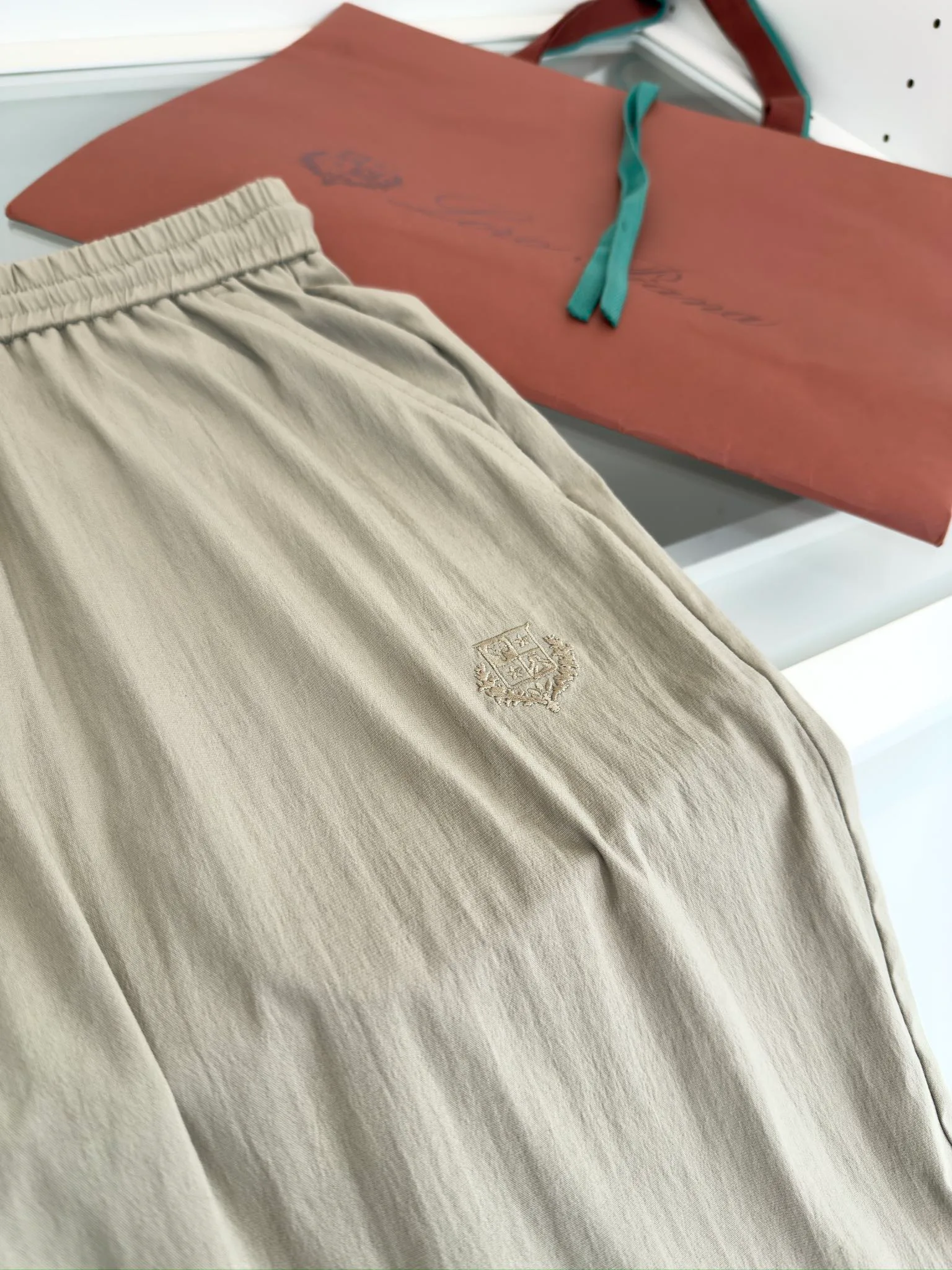 Брюки Мужские Loro Piana 11865313