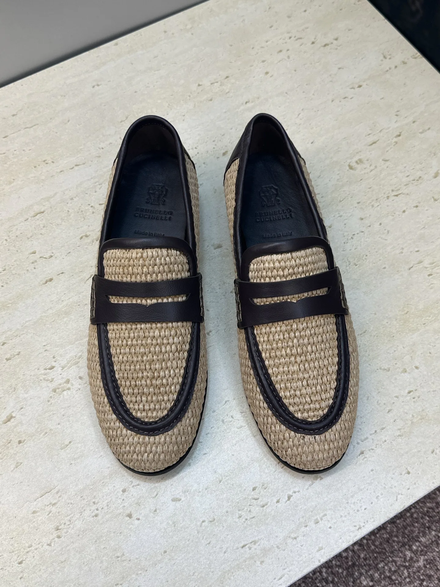 Лоферы И Мокасины Женские Brunello Cucinelli 11649015