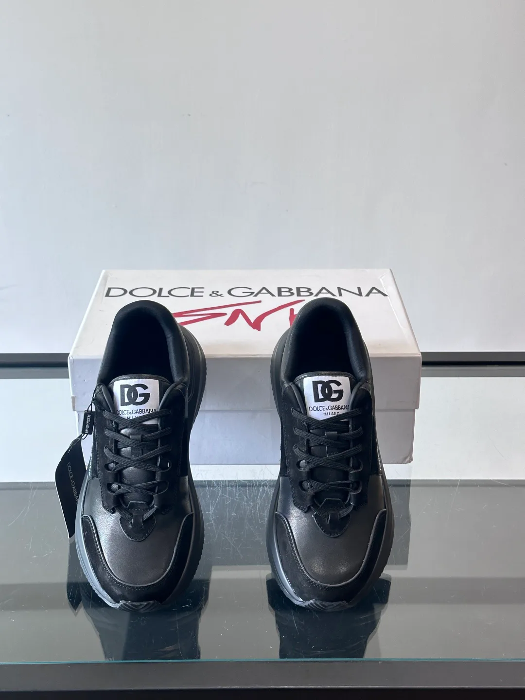 Кроссовки Мужские Dolce & Gabbana 1002615